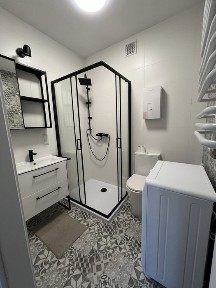 Mieszkanie Brynów, ul. Wozaków