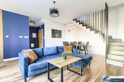 Dom w zabudowie szeregowej NA WYNAJEM - Przebędowo