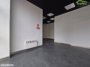 Atrakcyjny lokal - 65 m², ul. Groblowa!