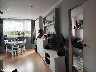 3- pokojowe mieszkanie w centrum miasta