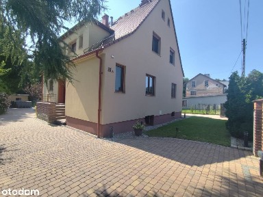 Parter domu do wynajęcia, Nysa ul. Wyspiańskiego