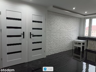 ul. Zielona - 46m2, 2 pokoje, balkon, blisko las