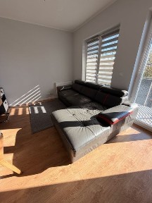 Kawalerka na nowym os. Nowe Zatorze z balkonem i garażem, Olsztyn