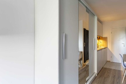 Małe, przytulne studio - ul. Racławicka | Idealne dla jednej osoby!