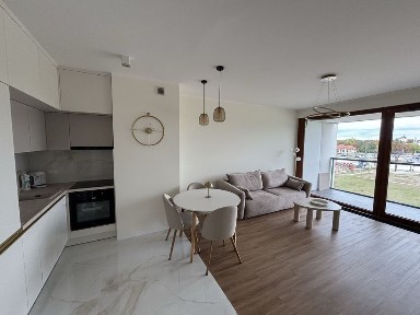 Mieszkanie dwupokojowe/ apartament na Wilanowie