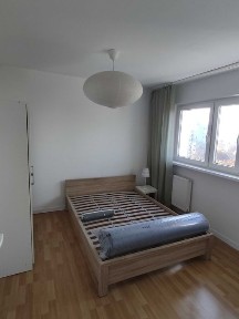 Wynajmę 3-pokojowe mieszkanie 49m2 Warszawa-Młociny Przy Agorze 3600zł