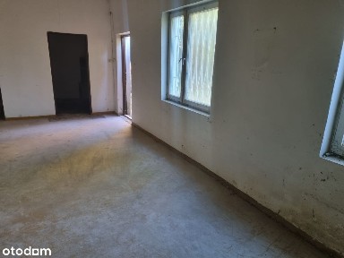 Lokal + Działka Baranówka OKAZJA !