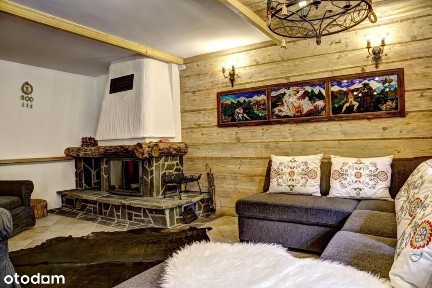 Apartament regionalny z klimatem