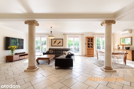 Klasyczny dom z charakterem.