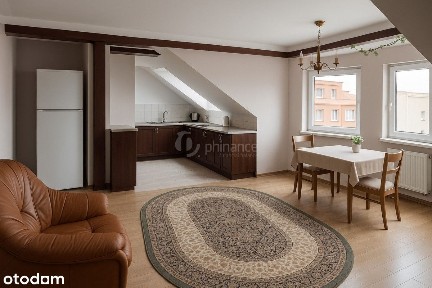 Bochnia 2-pokojowe mieszkanie na poddaszu