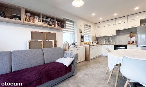 Jar - trzypokojowe mieszkanie z balkonem 2 piętro