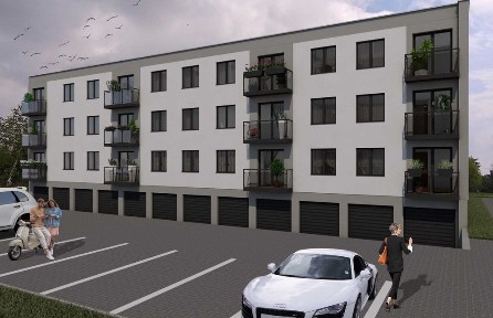 mieszkanie 54,1m2 Szamotuły