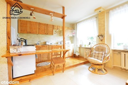 Mieszkanie ul. Wschodnia - 2/3 pokoje, 61m2+balkon