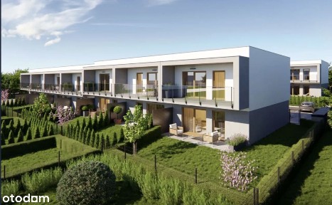 Nowe Mieszkania W Zabudowie Szeregowej- Jasionka - 10 min Do Centrum!