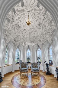 Pałac w Patrykozach | Historyczna rezydencja