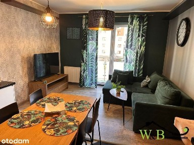 Apartament do wprowadzenia bez żadnych nakładów.