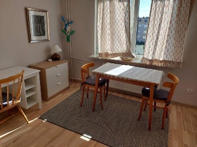 Słoneczna kawalerka przy ul. Mazurskiej Gdańsk Brzeźno