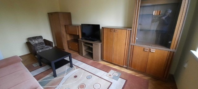 Wynajmę 2 pokojowe mieszkanie 37 m2, I piętro