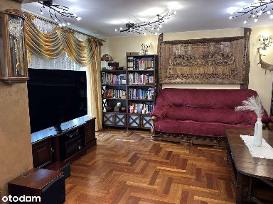 Mieszkanie o wysokim standardzie wykończenia