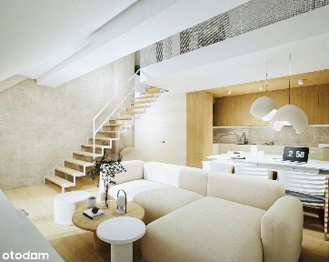 Wyjątkowa oferta! Mieszkanie z antresolą i projektem w cenie - Sobótka