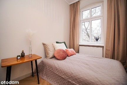 Dwa pokoje po Remoncie blisko Centrum