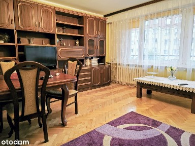 Przestronne 3-pokojowe mieszkanie z balkonem i dwoma piwnicami