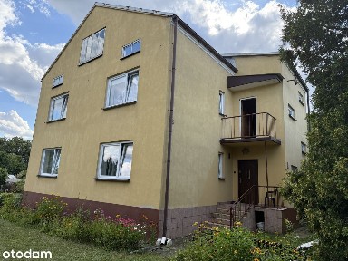 ul. Działkowa, Oksa, jędrzejowski, świętokrzyskie