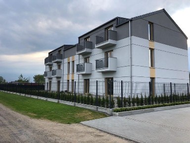 Wynajmę nowe mieszkania 2 pokojowe w Piotrowicach już od grudnia.