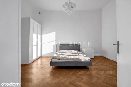 Apartament z historią w sercu Warszawy