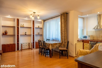 Piętrowe mieszkanie na Białołęce