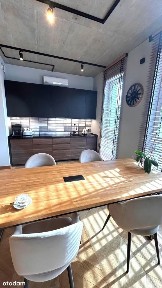 Nowoczesna przestrzeń biurowa dla małej firmy