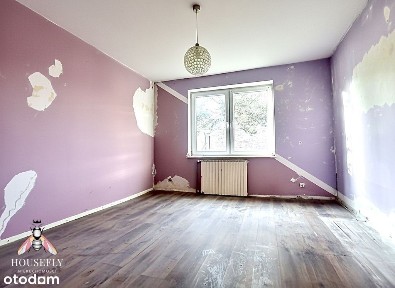 6 pokoi, 160m2, z potencjałem