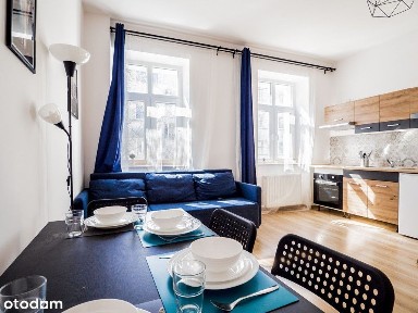 Nowoczesna Kawalerka / Pierwszy Najem