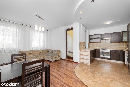 Zwycięska/Partynice, 2 pokoje, taras, miejsce postojowe!