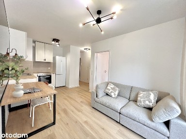 REZERWACJA! Nowe 2-pok. mieszkanie | ul. Braniborska