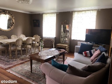 Przestronny apartament z ogrodem, tarasem, 3 sypialnie, garaż