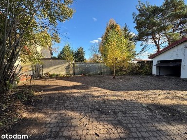 Wynajem domu i garażu w Markach - idealne pod warsztat samochodowy.