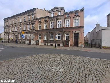 Przestronne mieszkanie z potencjałem blisko dworca