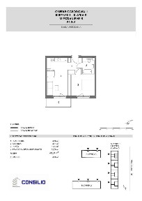 2-pokojowe mieszkanie 40m2 + balkon Bezpośrednio
