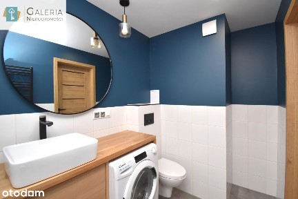 2-pokojowe mieszkanie gotowe do zamieszkania