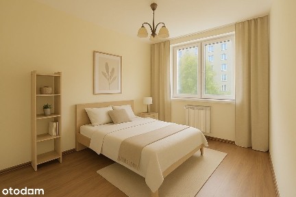 2 niezależne pokoje • 39 m² • Osada Jana - ul. Słoneczników