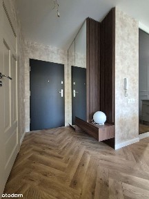 Nowe 2M z balkonem, widokiem na panoramę miasta