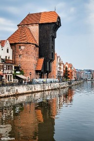 Śródmieście, Gdańsk, pomorskie