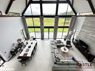 Dom klasy premium na ogromnej działce - oaza ciszy