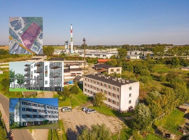 Biurowiec na sprzedaż w Nowe przy ul. Nowy Świat (kuj.-pom.)