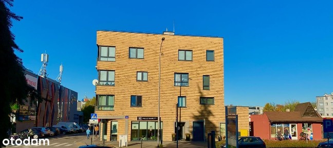 Przestronne 3-pokojowe mieszkanie 81m² w Grodzisku Mazowieckim