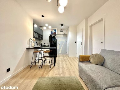 Apartament pod inwestycje na wynajem nad Narwią