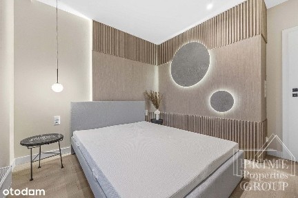 Gwiaździsta designerskie 2 pokoje nowe klimatyz.