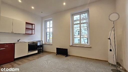 Kawalerka w centrum idealna na start