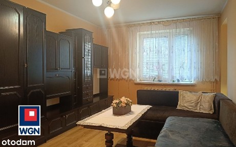 Rozkładowe mieszkanie na 1 piętrze przy ulicy Tuli